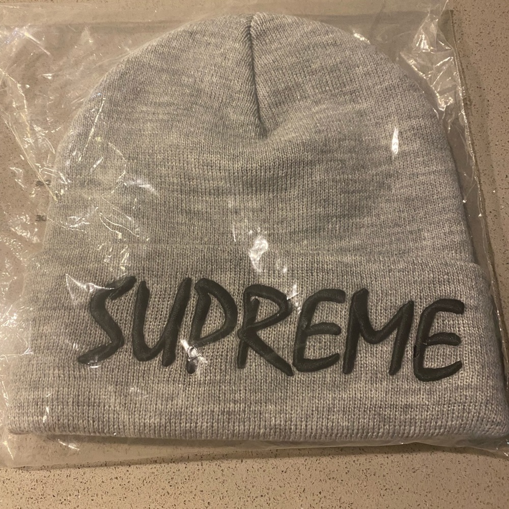 Supreme FTP beanie